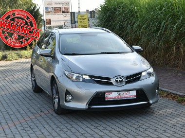 Toyota Auris II 2.0D-4D 124KM 2013r. Climatronic Kamera LED Panorama Isofix-1