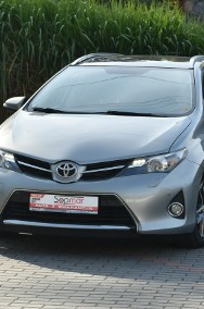 Toyota Auris II 2.0D-4D 124KM 2013r. Climatronic Kamera LED Panorama Isofix-2