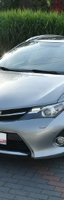 Toyota Auris II 2.0D-4D 124KM 2013r. Climatronic Kamera LED Panorama Isofix-3