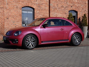 Volkswagen Beetle III 1.8 TSi 170KM Automat Bi-Xenon LED KAMERA Klimatronic Faktura 23%-1