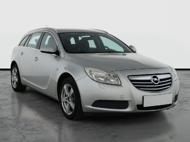 Opel Insignia , Klimatronic, Tempomat, Podgrzewane siedzienia,ALU-1