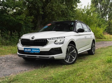 Skoda Kamiq , 1. Właściciel, Serwis ASO, Automat, VAT 23%, Klimatronic,