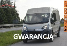 Citroen Jumper 2.2 HDI 6 osobowy L4H2 hak doinwestowany navi kamera cofania 2x drzw