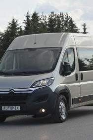 Citroen Jumper 2.2 HDI 6 osobowy L4H2 hak doinwestowany navi kamera cofania 2x drzw-2