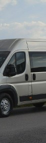 Citroen Jumper 2.2 HDI 6 osobowy L4H2 hak doinwestowany navi kamera cofania 2x drzw-3