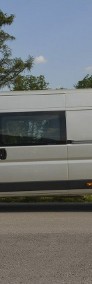 Citroen Jumper 2.2 HDI 6 osobowy L4H2 hak doinwestowany navi kamera cofania 2x drzw-4