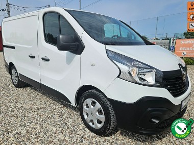 Renault Trafic Pack klim + navi-1