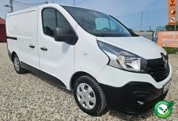 Renault Trafic Pack klim + navi