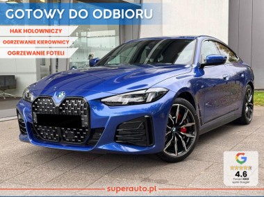 BMW SERIA 4 Gran Coupe 430i xDrive M Sport 430i xDrive M Sport 2.0 (245KM)| Systemy-1