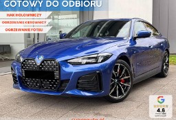 BMW SERIA 4 G22/G23/G82 BMW SERIA 4 Gran Coupe 430i xDrive M Sport 430i xDrive M Sport 2.0 (245KM)| Systemy