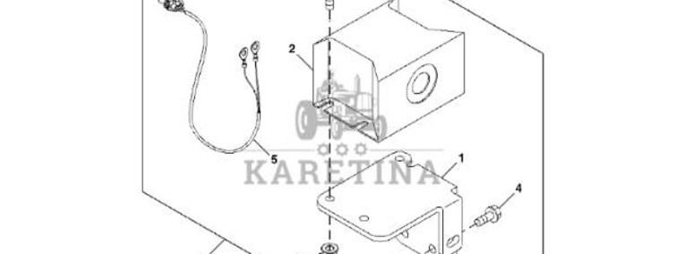 RE224298 John Deere 8345R - Zestaw do mont. na miejscu-1