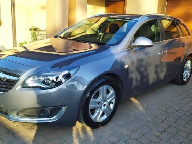 Opel Insignia II 2.0 CDTI Edition aut-1