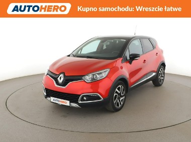 Renault Captur automat navi kamera klima hak podgrzewane fotele-1