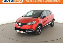 Renault Captur automat navi kamera klima hak podgrzewane fotele
