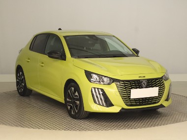 Peugeot 208 , Salon Polska, 1. Właściciel, Serwis ASO, VAT 23%, Skóra,-1