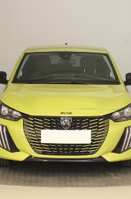 Peugeot 208 , Salon Polska, 1. Właściciel, Serwis ASO, VAT 23%, Skóra,-2