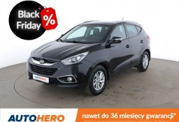 Hyundai ix35 grzane fotele+kier. /PDC/ półskóra/ bixenon /tempomat/ Bluetooth