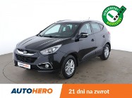 Hyundai ix35 grzane fotele+kier. /PDC/ półskóra/ bixenon /tempomat/ Bluetooth