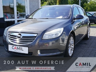 Opel Insignia I Insignia Sports Tourer zarejestrowany, ubezpieczony-1