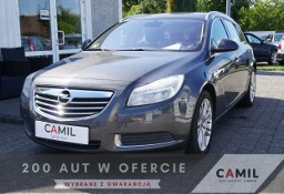 Opel Insignia I Insignia Sports Tourer zarejestrowany, ubezpieczony