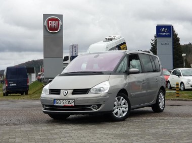 Renault Espace IV 2.0 dCi 150 KM, salon PL, 140 tys. km,I właściciel-1