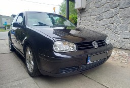 Volkswagen Golf IV zarejestrowane klima