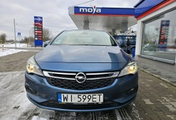 Opel Astra K Polski Salon 1.4 Bez Turbo F Vat Bezwypadkowy