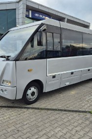 Mercedes-Benz Mediano CIBRO Vario, Cibro, 814D , 33 Miejsca, Szeroko Kadłubowy, IGŁA-2