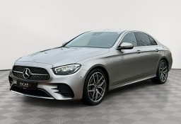 Mercedes-Benz Klasa E AMG Line EQ Boost, Salon PL, 1-wł, FV23%, Gwarancja, DOSTAWA