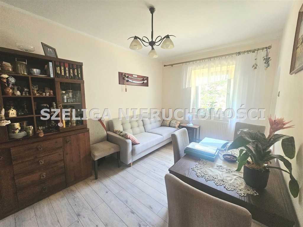 OKOLICE UL. BRZOZOWEJ, OGRÓDEK, GARAŻ