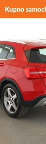 Mercedes-Benz Klasa GLA I automat półskóra navi PDC grzane fotele tempomat-4