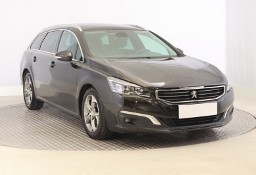 Peugeot 508 , Salon Polska, Navi, Klimatronic, Tempomat, Parktronic,