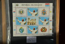 Papież Jan Paweł II. Paragwaj V ** Wg. Ks. Chrostow. poz. 107