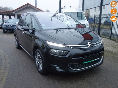 Citroen C4 Picasso II Citroen c4 Picasso 2014 2.0 diesel 150km automat bezwypadkowy navi-1