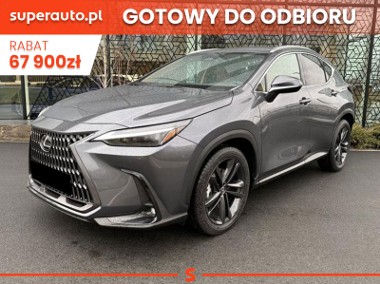 Lexus NX NX 14- 350h Prestige 2.5 Hybrid AWD 350h Prestige 2.5 Hybrid AWD 200KM | He-1