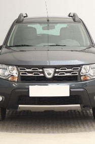 Dacia Duster I , Serwis ASO, Skóra, Klima, Tempomat, Parktronic-2