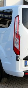 Ford Transit Custom 9-osob. L2 130KM Salon PL FV23% 1WŁ Android/Apple Tempomat-4