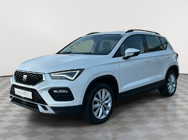 SEAT Ateca Style, SalonPL, FV23, gwarancja, DOSTAWA-1