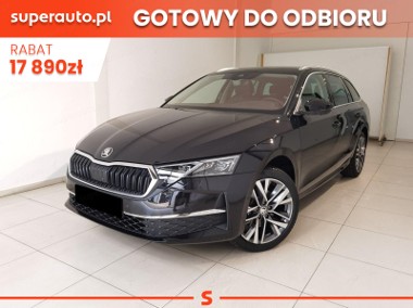 Skoda Octavia IV Edition 130 Selection 1.5 TSI mHEV DSG Edition Selection 130 1.5 TSI-1