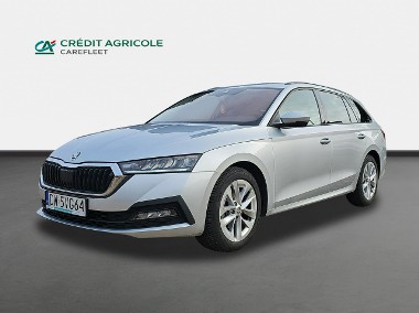 Skoda Octavia III 1.5 TSI e-Tec Ambition DSG Kombi. DW5VG64-1