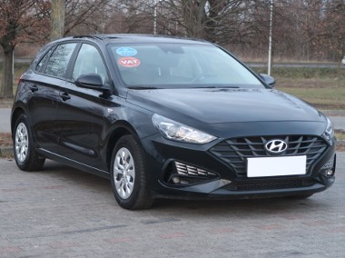 Hyundai i30 II , Salon Polska, Serwis ASO, VAT 23%, Klima, Parktronic-1