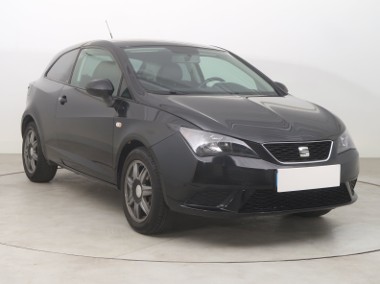 SEAT Ibiza V , Klima, Tempomat,ALU-1
