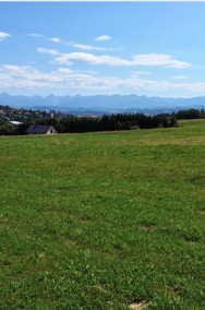 Z widokiem na Tatry pod dom tylko dla Rolnika.-2