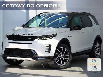 Land Rover Discovery Sport 2.0 D165 Dynamic SE 2.0 D165 Dynamic SE (163KM) System kamer 360º