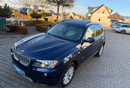 BMW X3 II (F25) xDrive28i Sport-Aut 2.0 benzyna 245KM 2014r