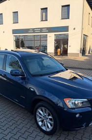 xDrive28i Sport-Aut 2.0 benzyna 245KM 2014r-2