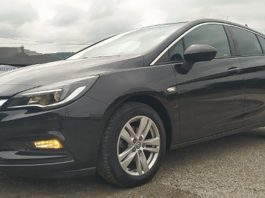 Rezerwacja ////1.4Turbo /150KM /Ładna czarna /Kamera  /Tempomat-1