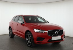 Volvo XC60 II Salon Polska, 190 KM, Automat, Skóra, Klimatronic, Tempomat,