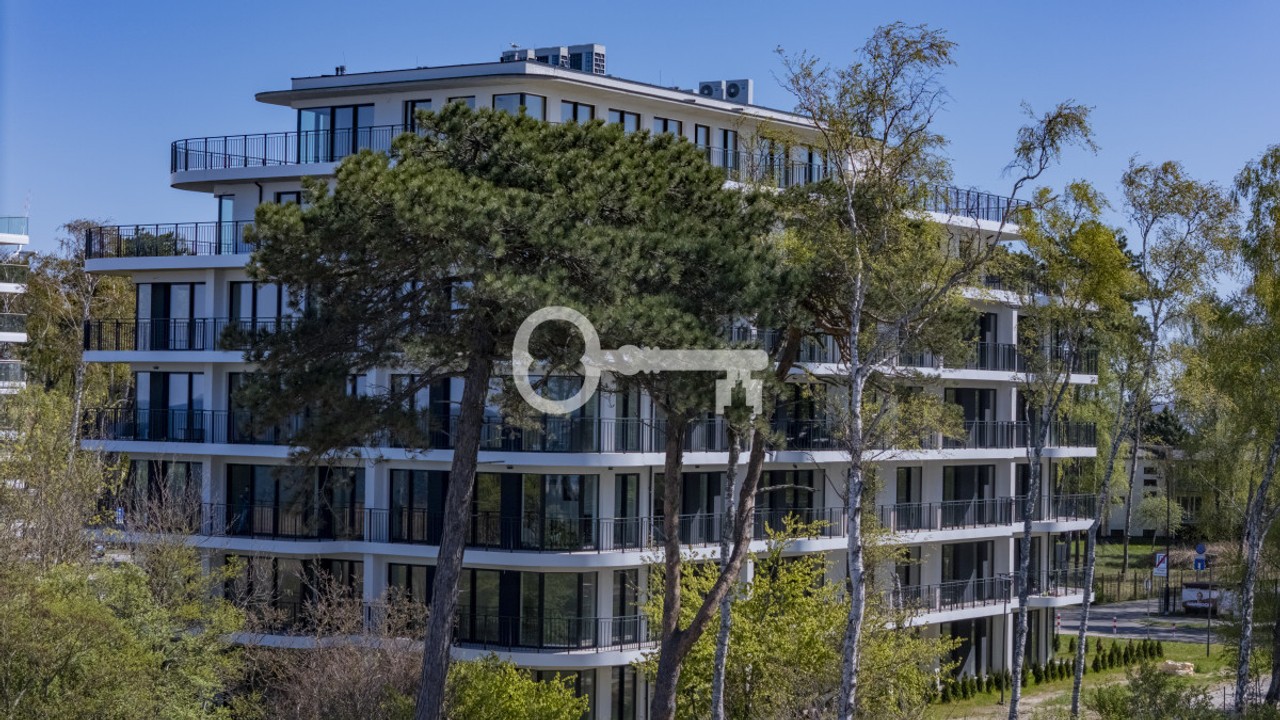 Przestronny apartament na parterze | Plaża - Widok 4