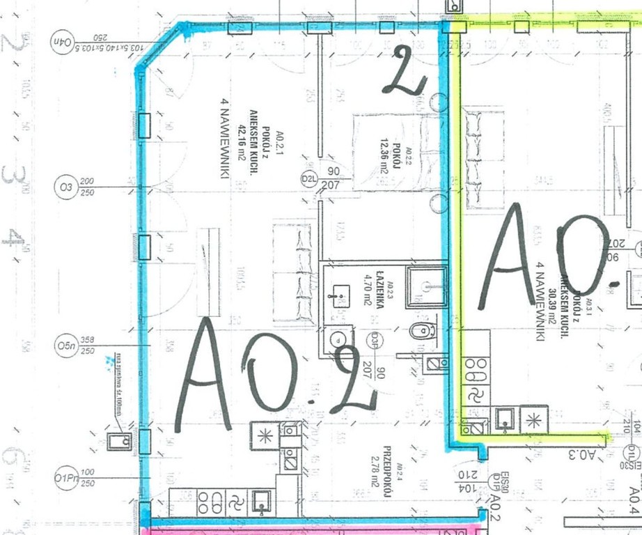 Przestronny apartament na parterze | Plaża - Więcej
